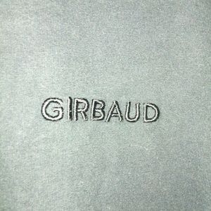 Girbaud shirt LG